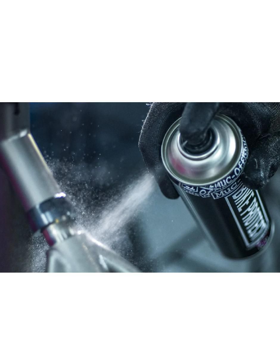 Limpiador para bicicleta Bike Protect 2