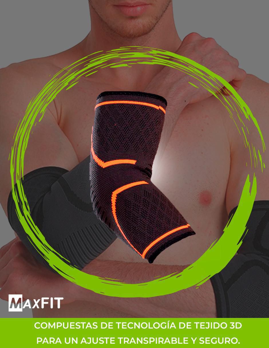Codera maxfit para básquetbol