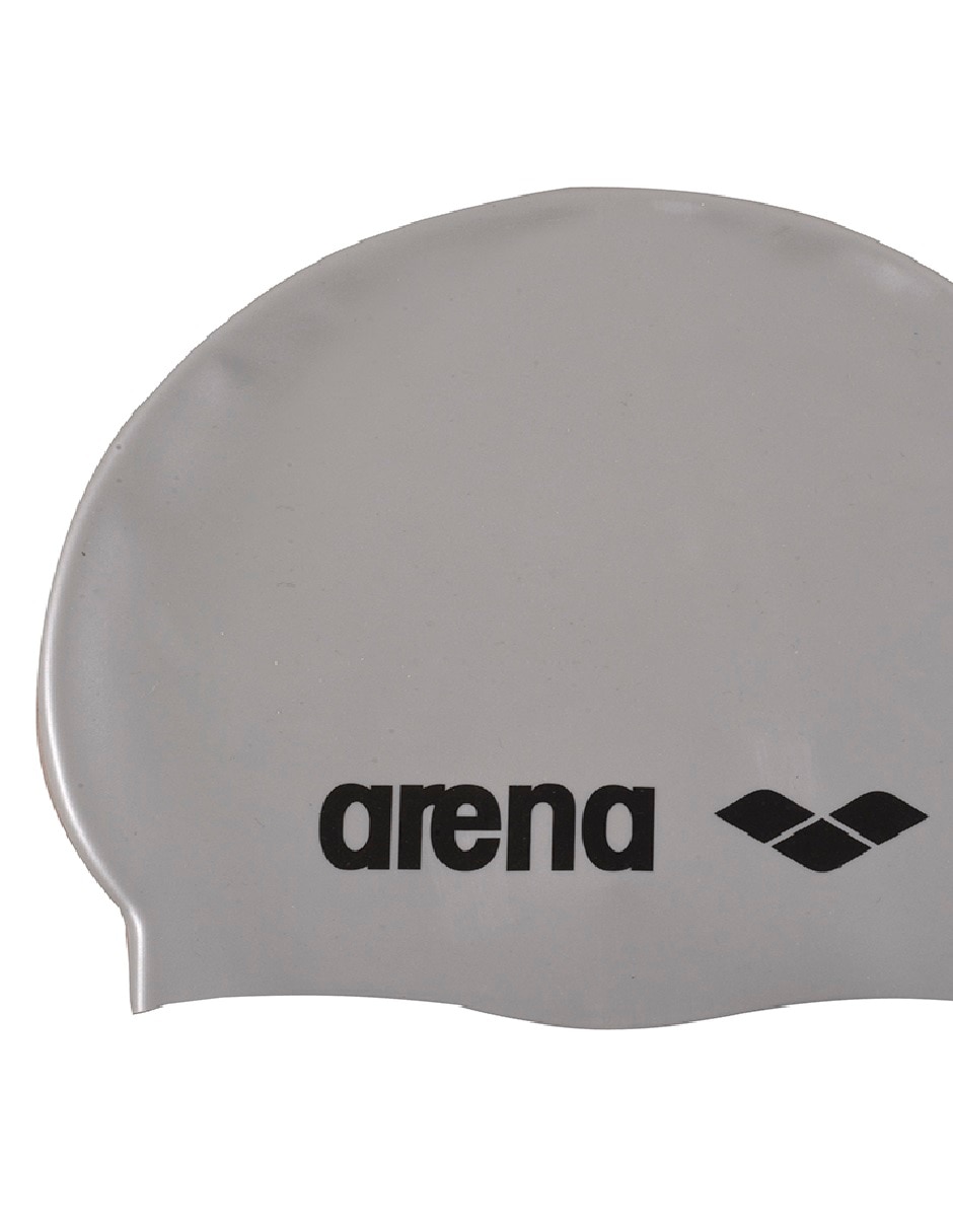 Gorra para natación de silicón 2