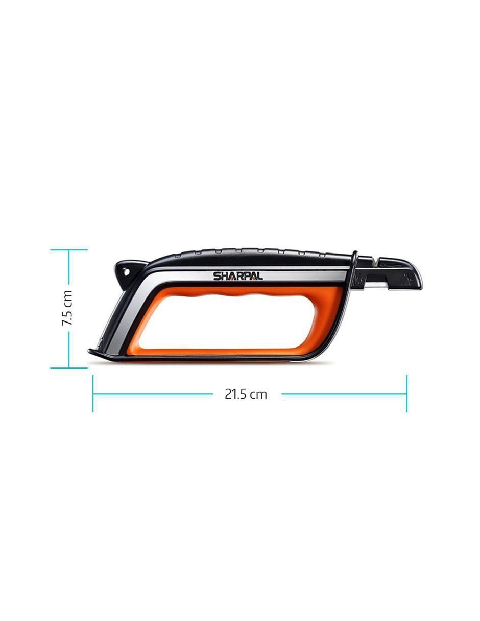 Afilador para cuchillos y tijeras 7