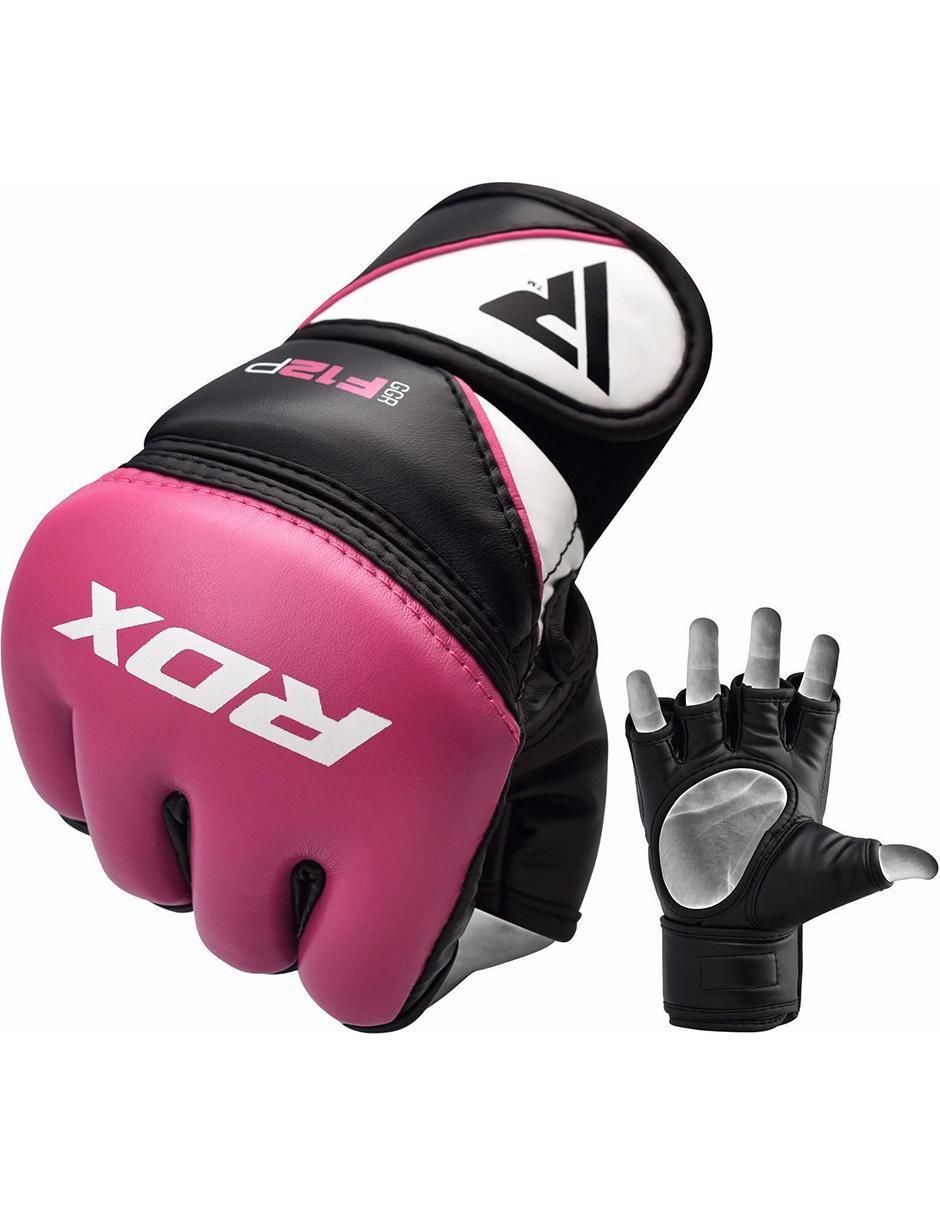 Guantes para arte marcial mixta