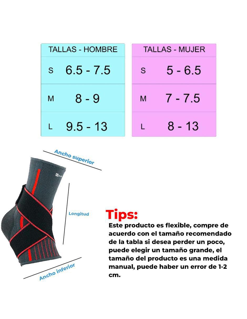 Tobillera HH003 3