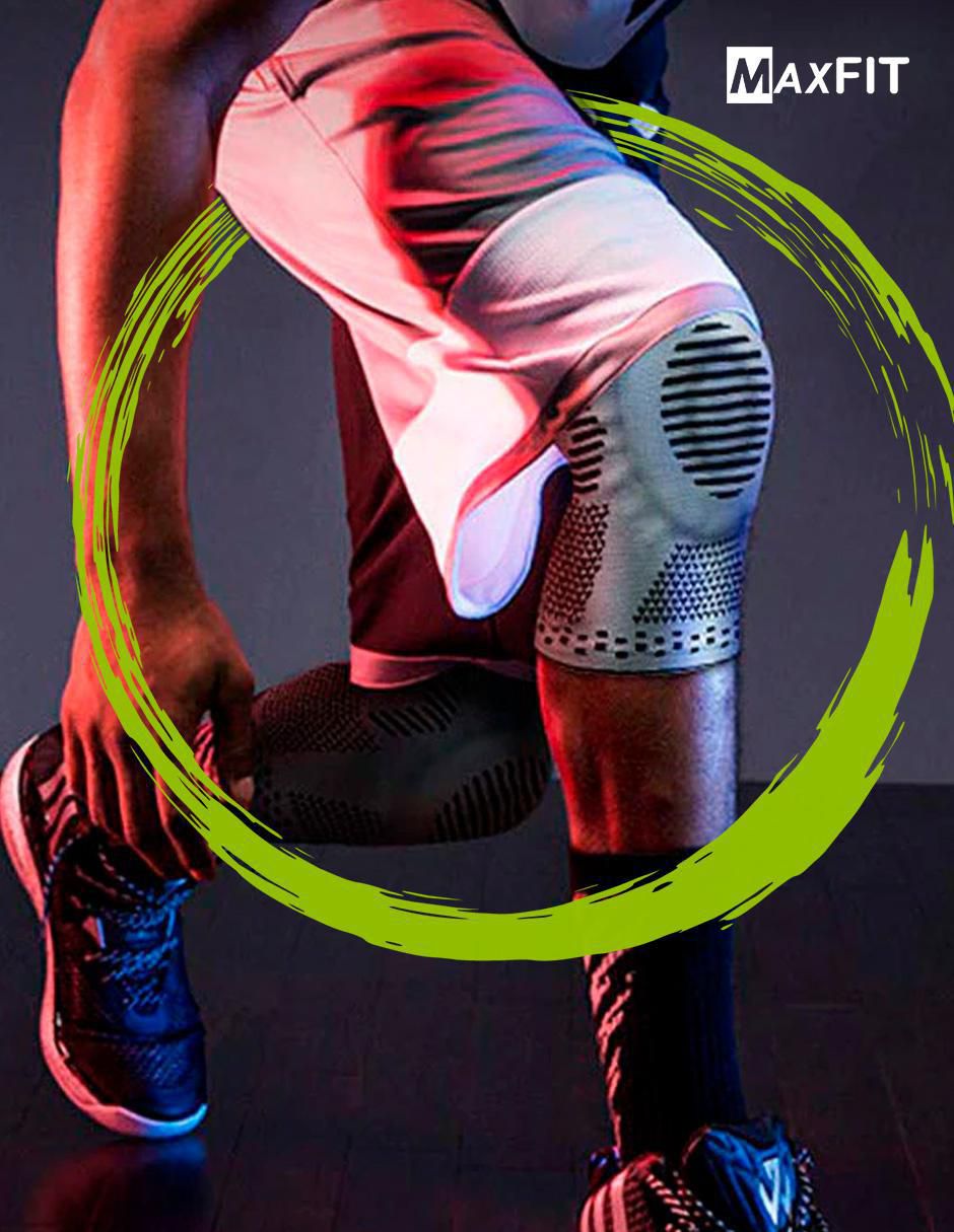 Rodillera maxfit de
