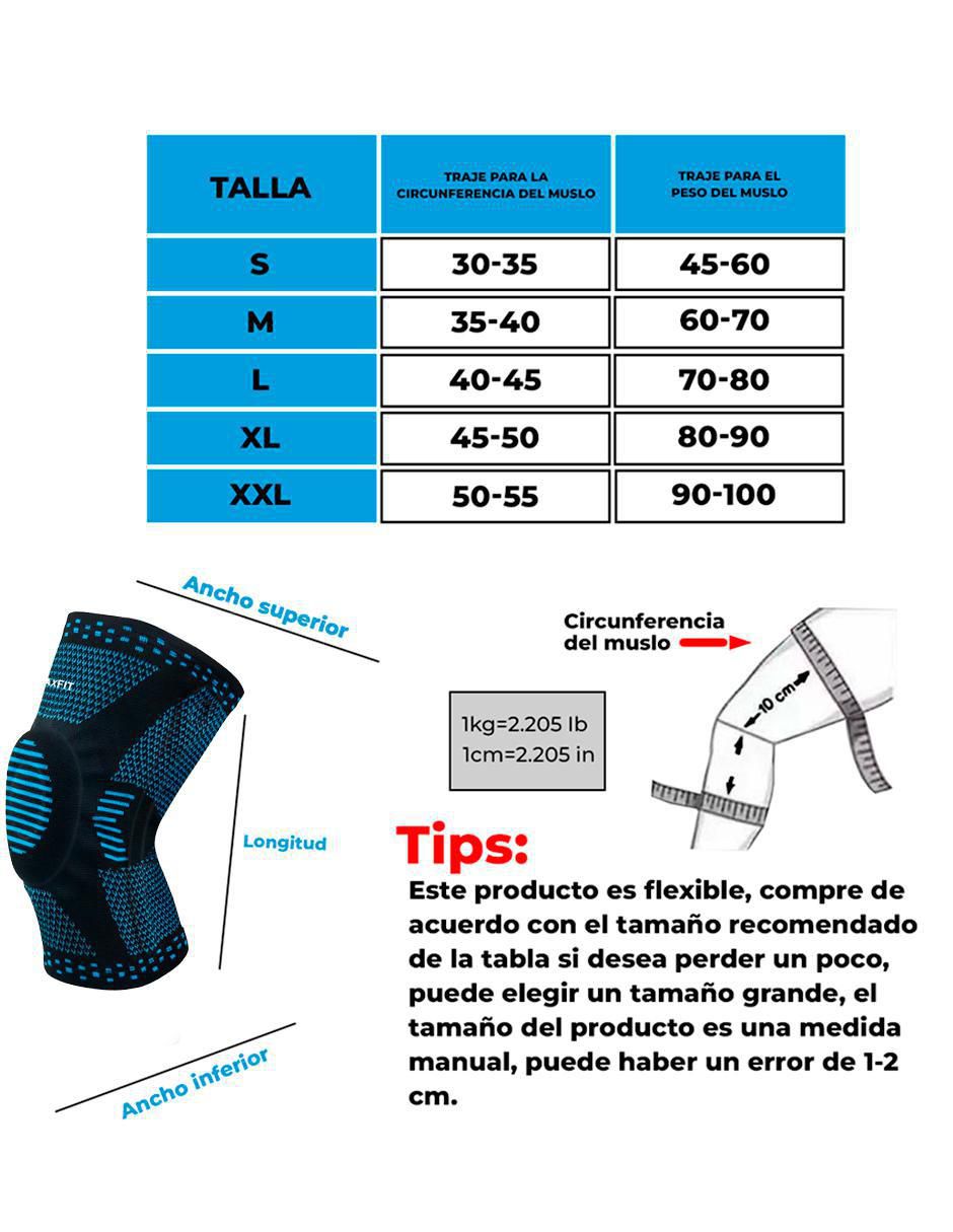 Rodillera 3