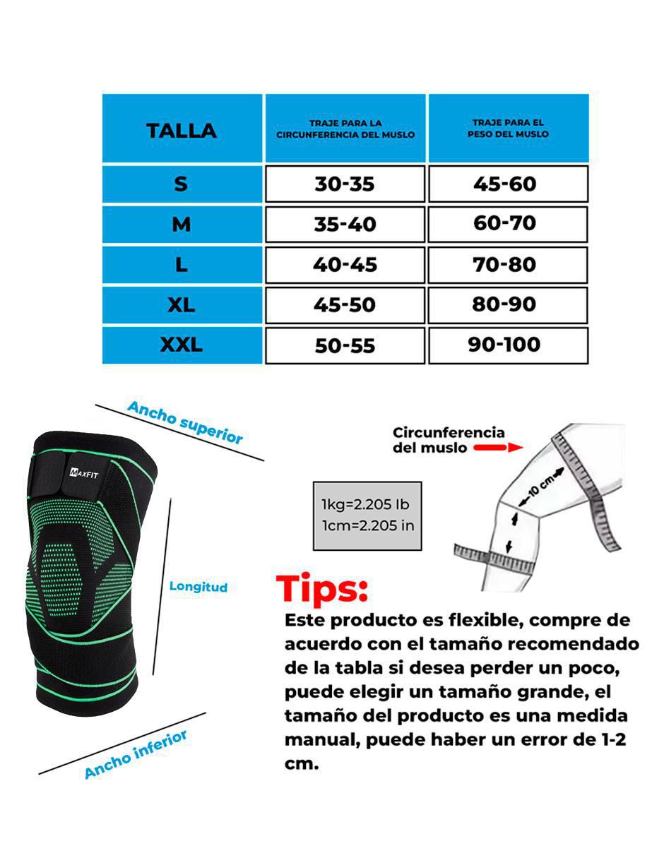Rodillera 3