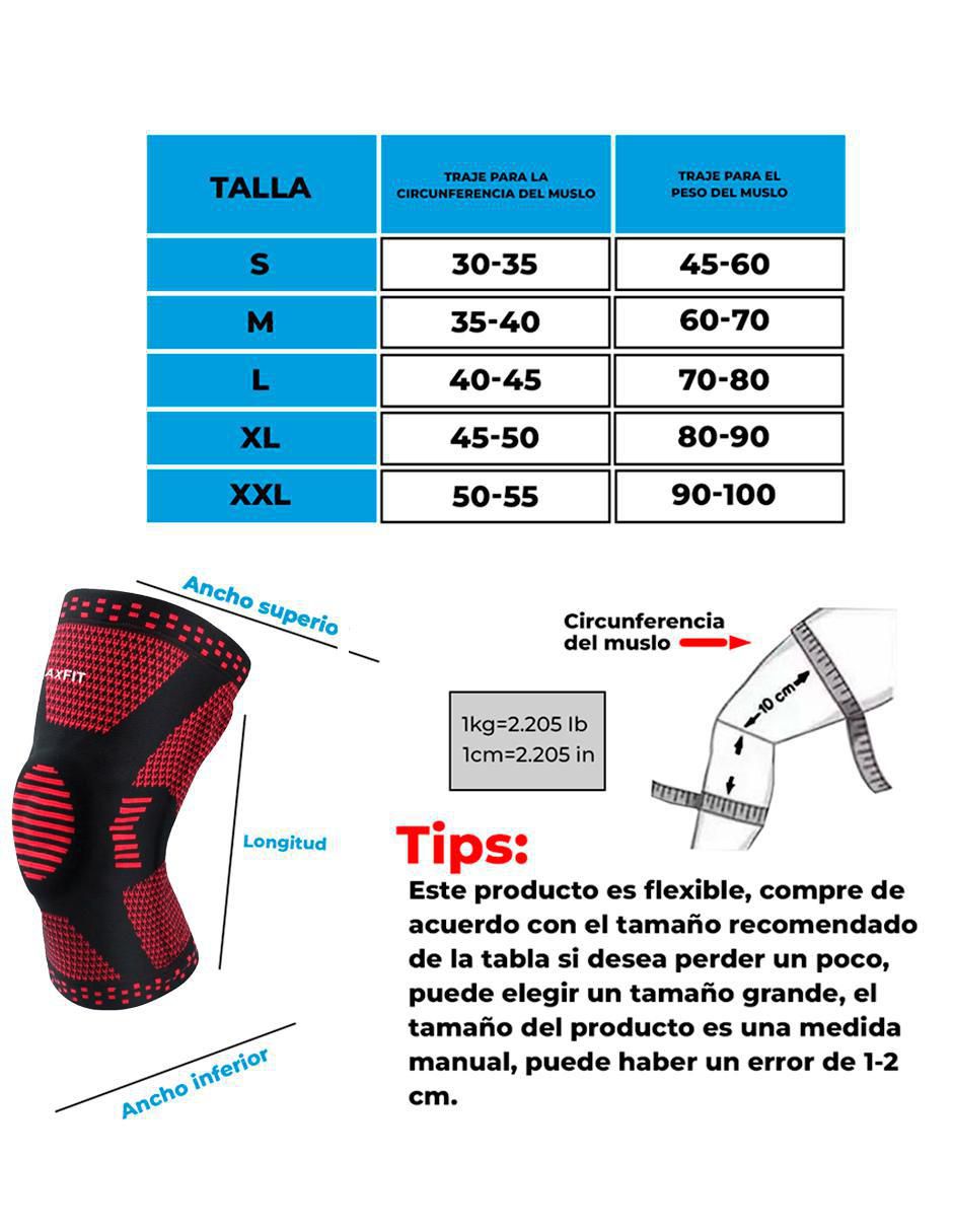 Rodillera 5