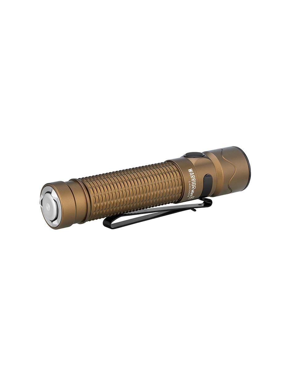 Linterna de mano Warrior Mini 2 4