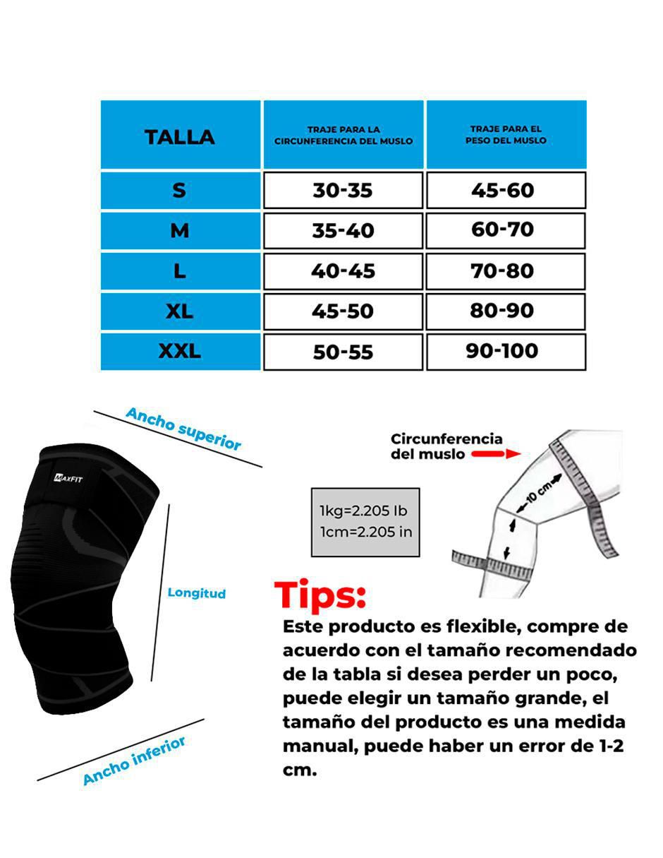 Rodillera 3