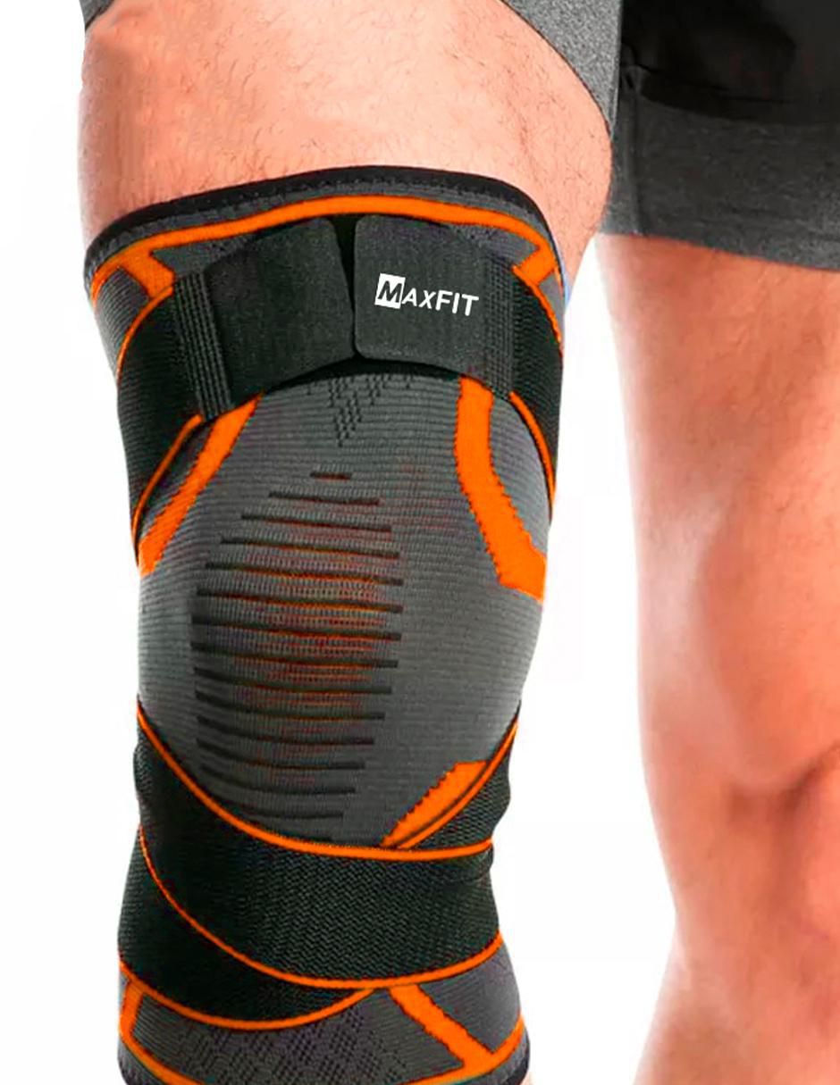Rodillera maxfit de