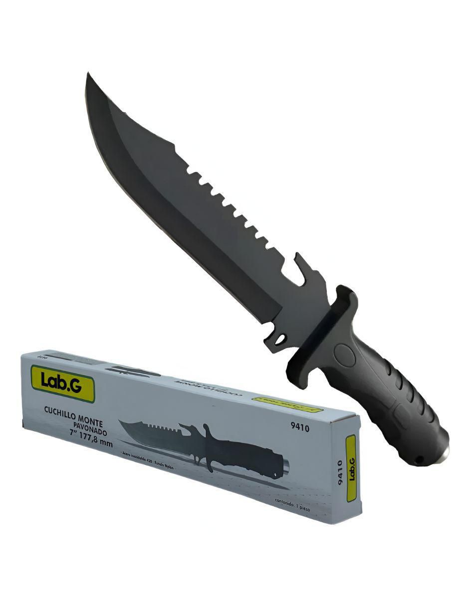 Cuchillo para pescado 2
