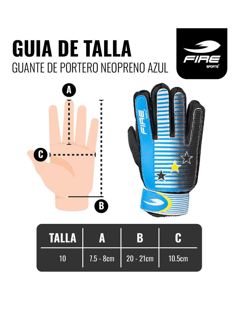 Guantes para fútbol de adulto 9