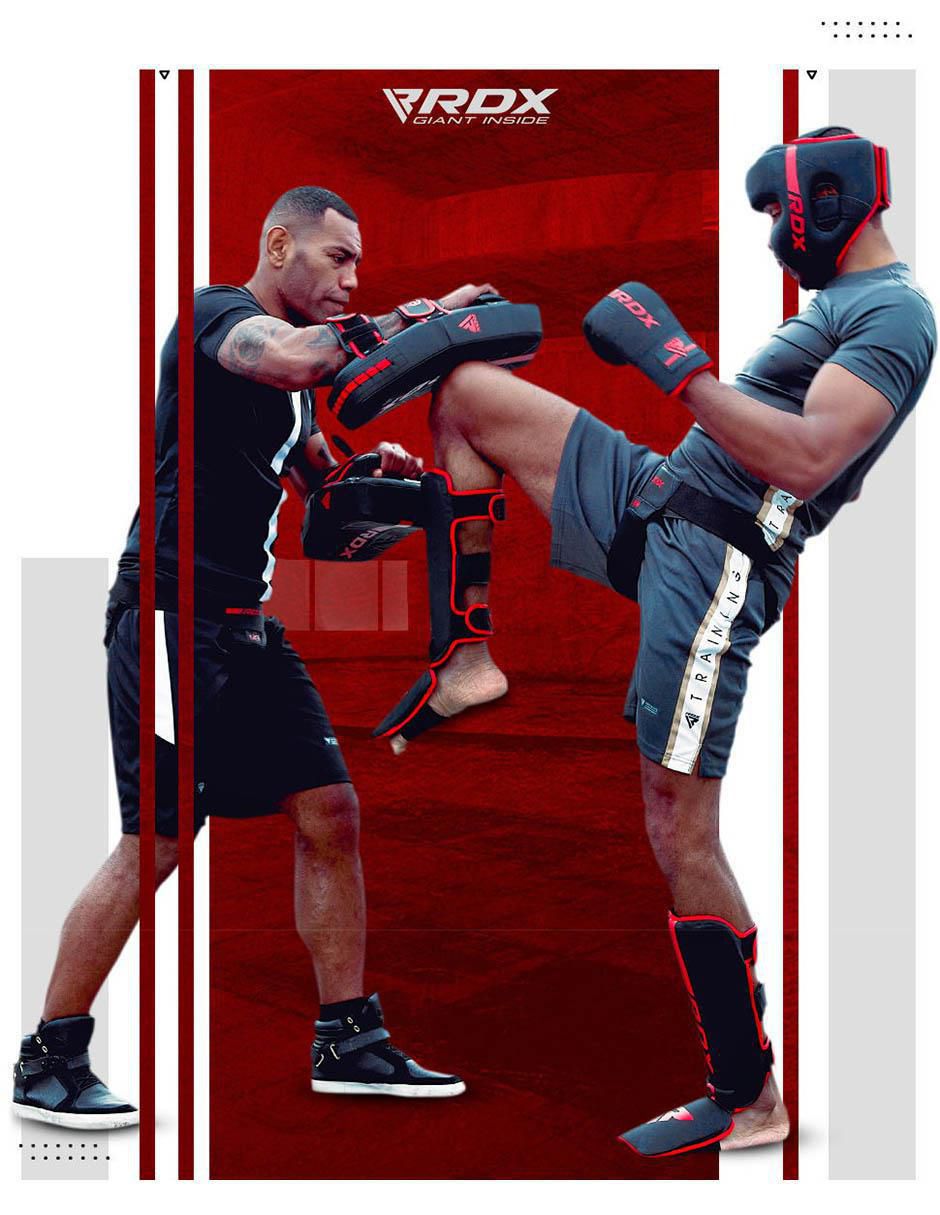Thai pads F6 Kara 2