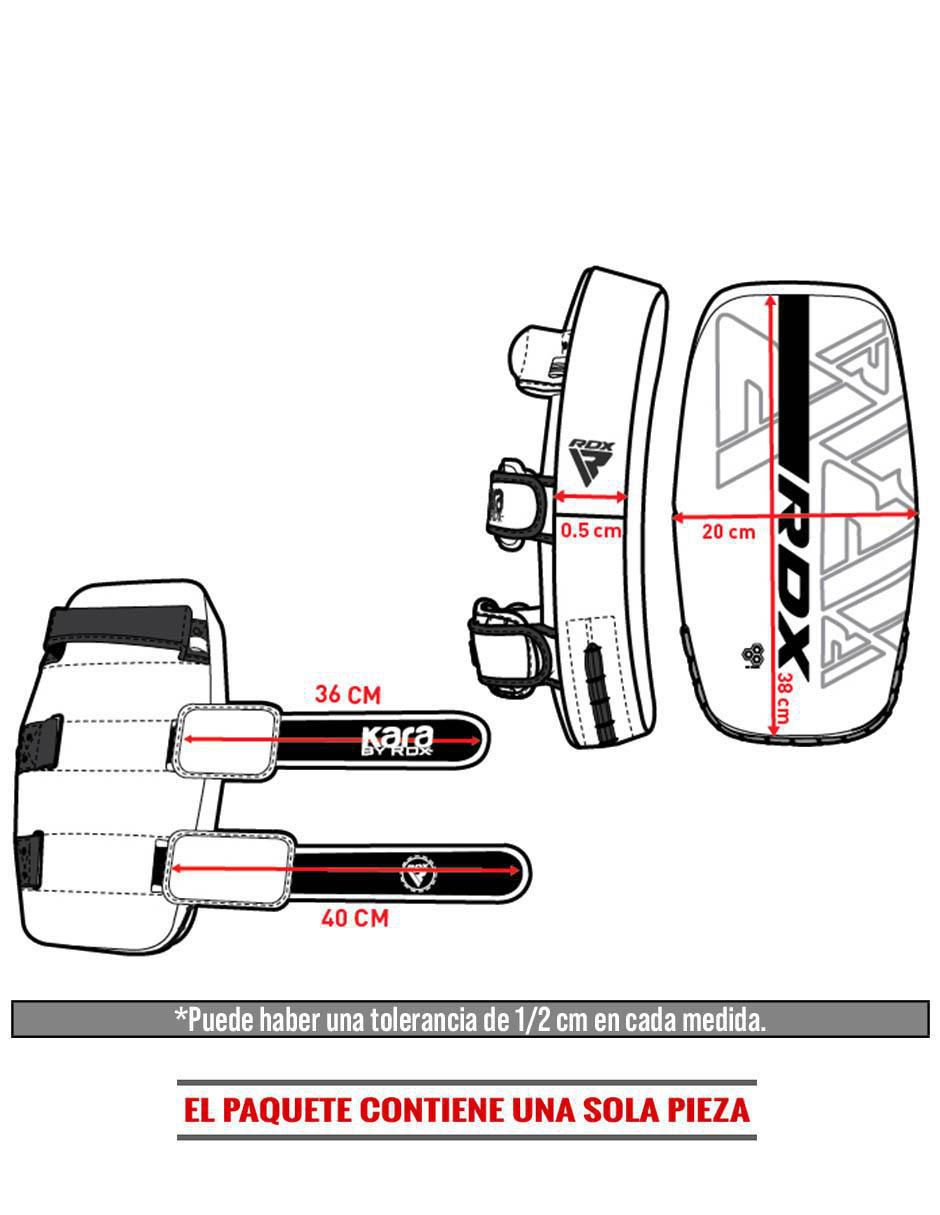 Thai pads F6 Kara 6