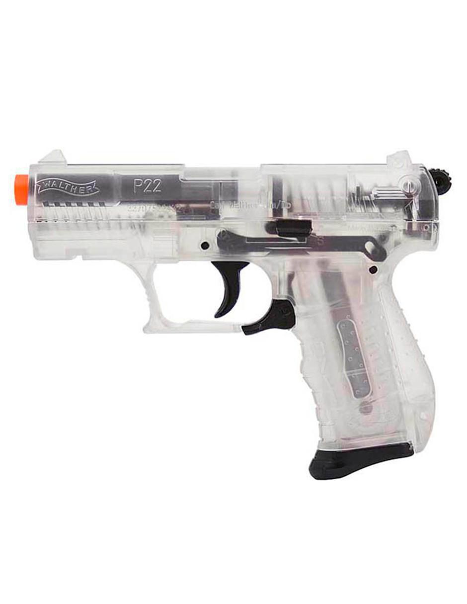 Pistola de aire calibre 6 2