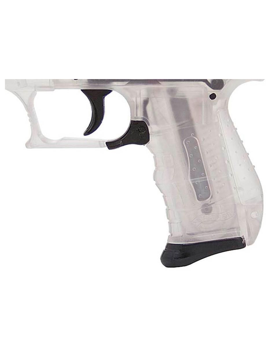 Pistola de aire calibre 6 3