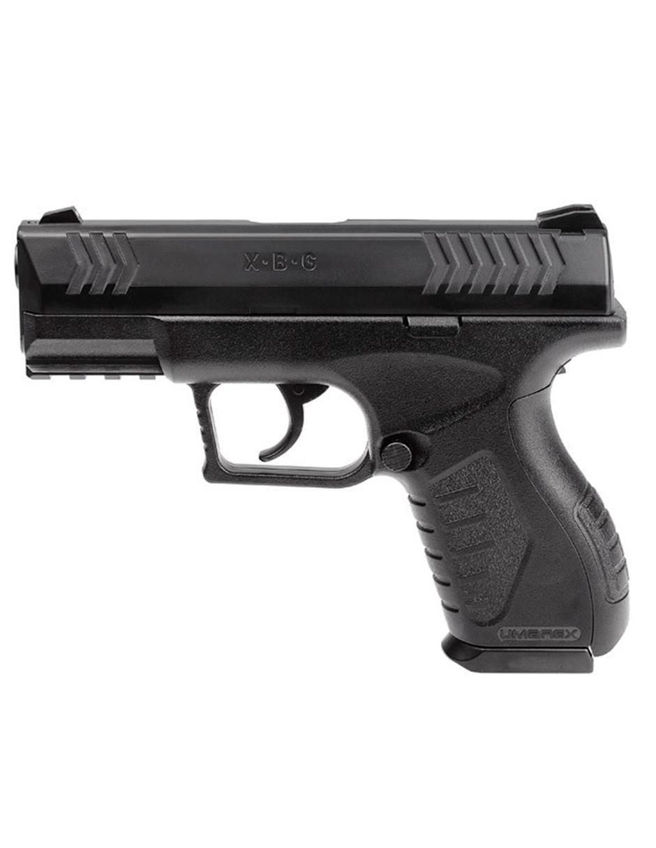 Pistola de aire calibre 4.5