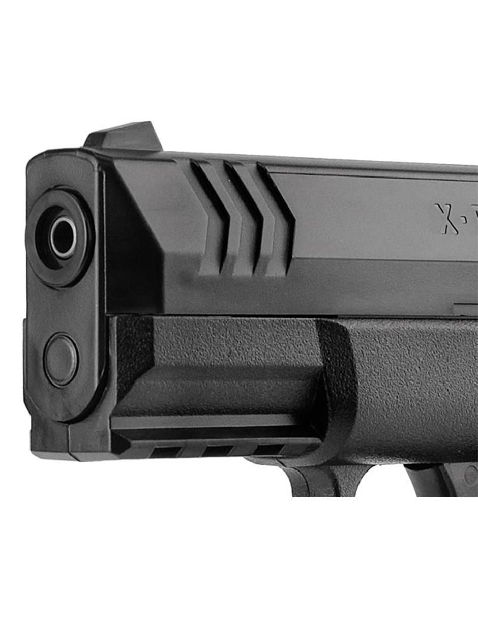 Pistola de aire calibre 4.5 4