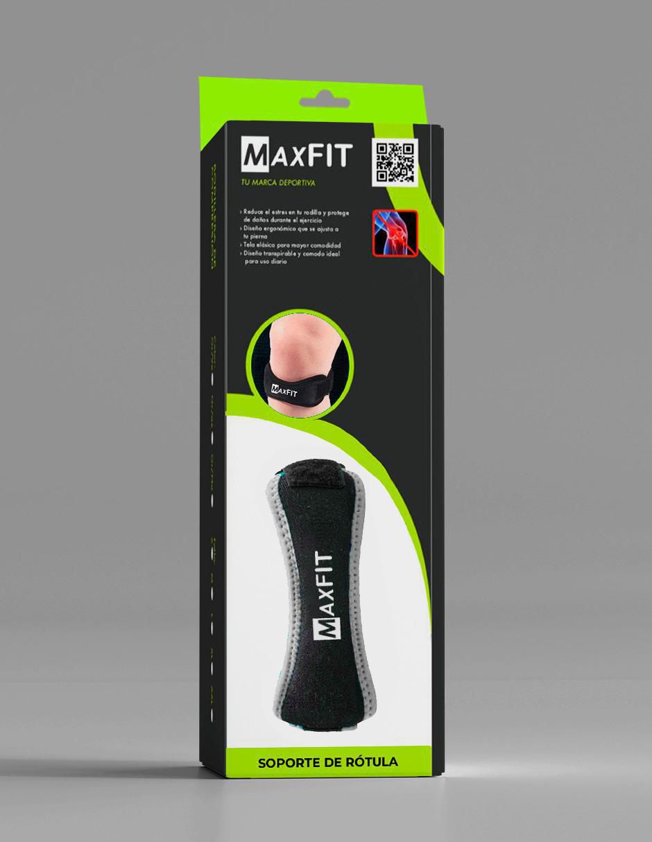 Rodillera maxfit de