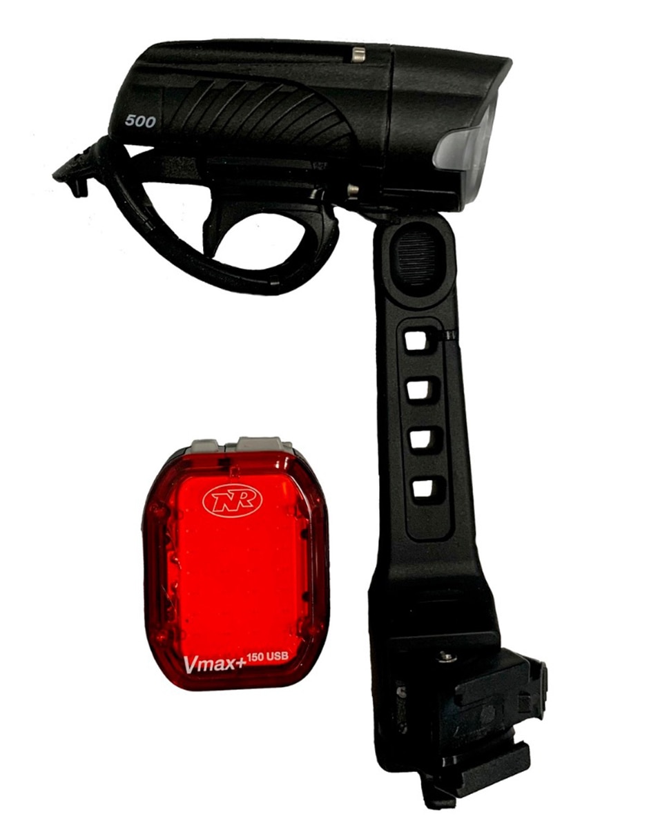Kit accesorios para bicicleta de Plástico deportiva 2