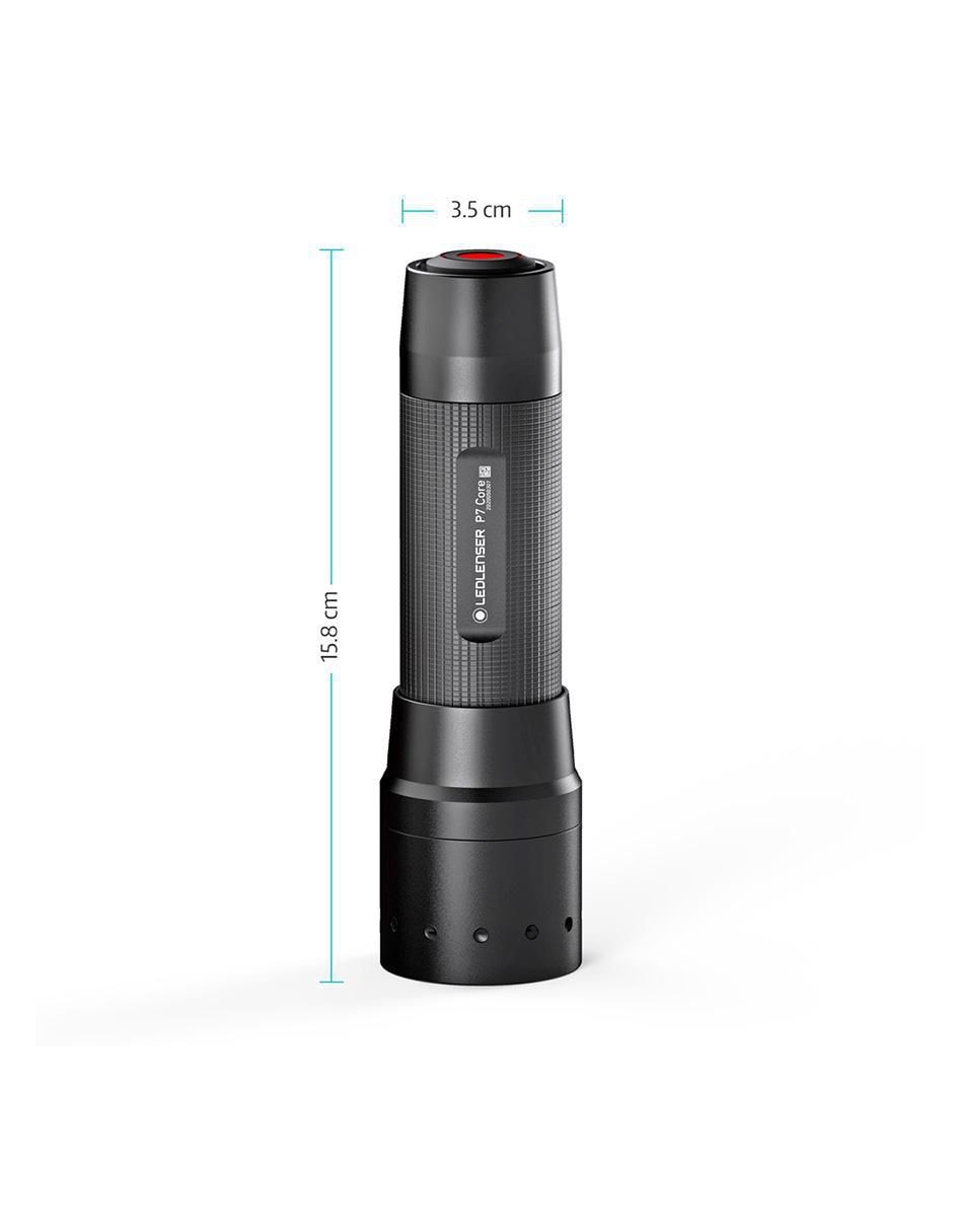 Linterna P7 Core 8