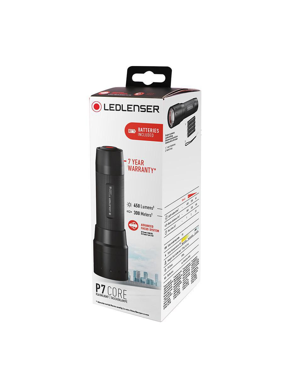 Linterna P7 Core 5