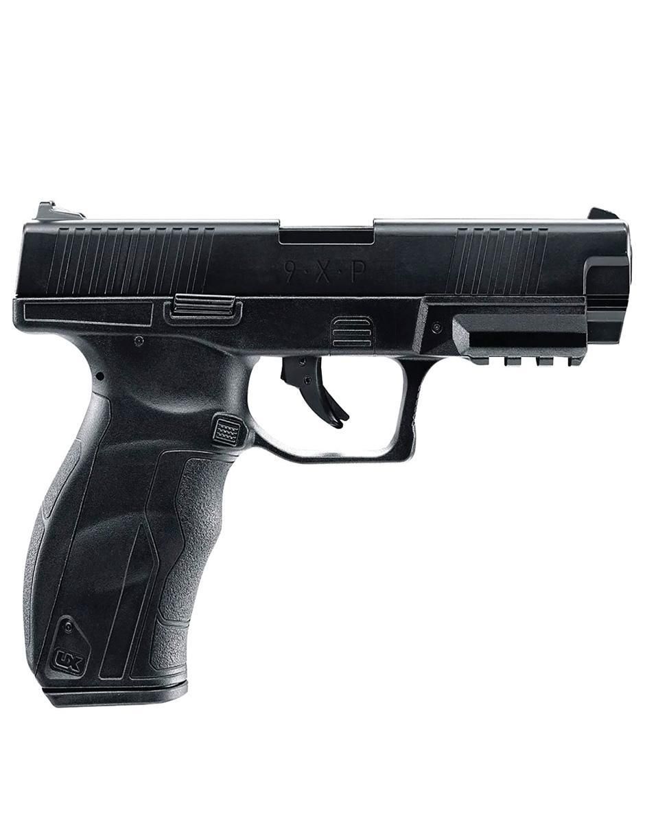 Pistola de aire calibre 4.5