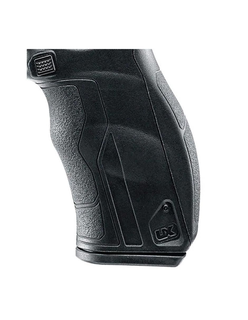 Pistola de aire calibre 4.5 2