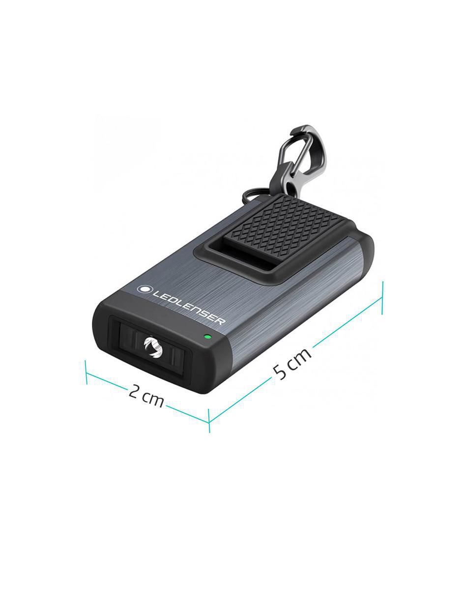 Linterna K4R USB 8