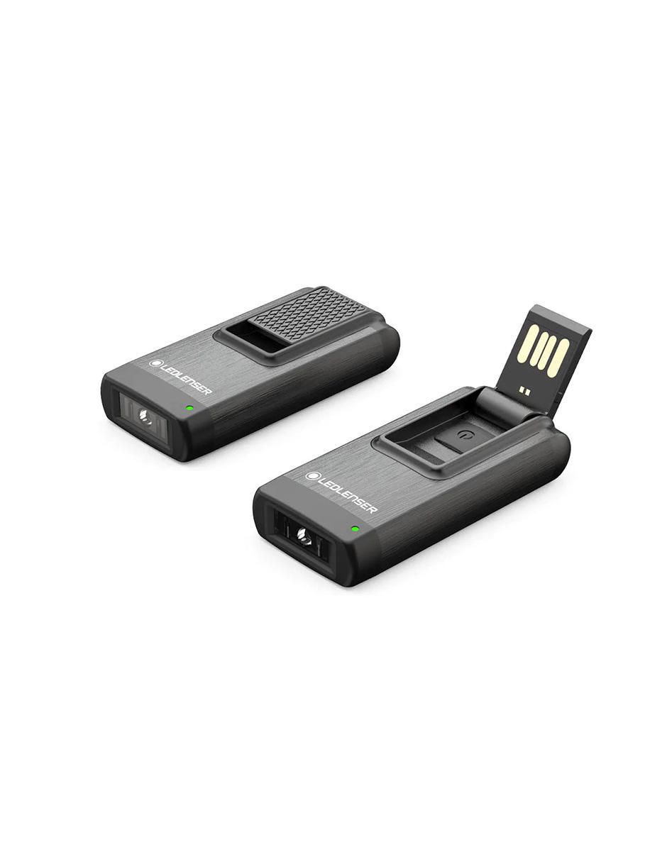 Linterna K4R USB 3