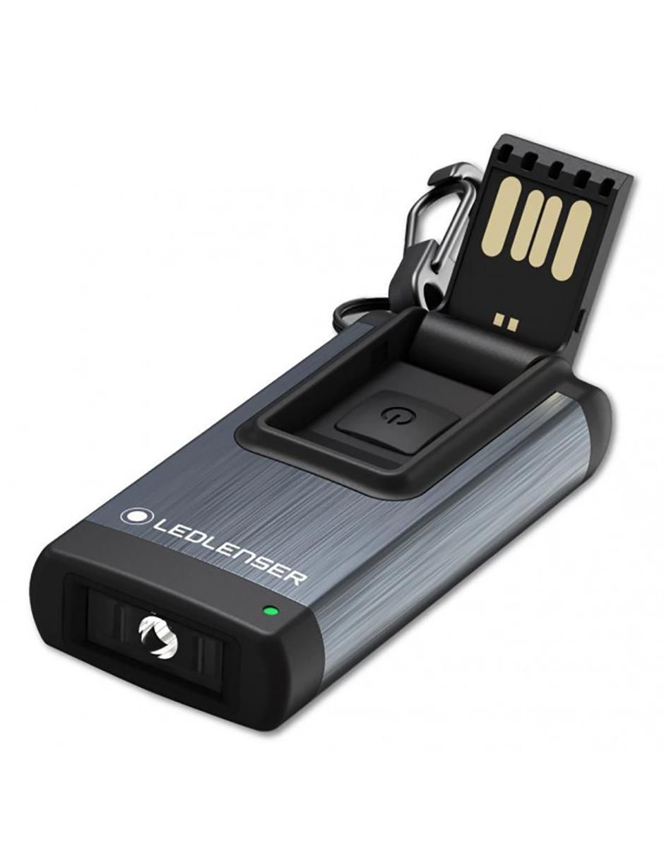 Linterna K4R USB 4