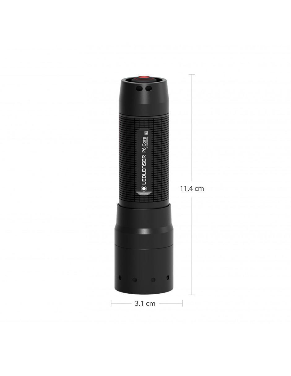 Linterna P6 Core 6