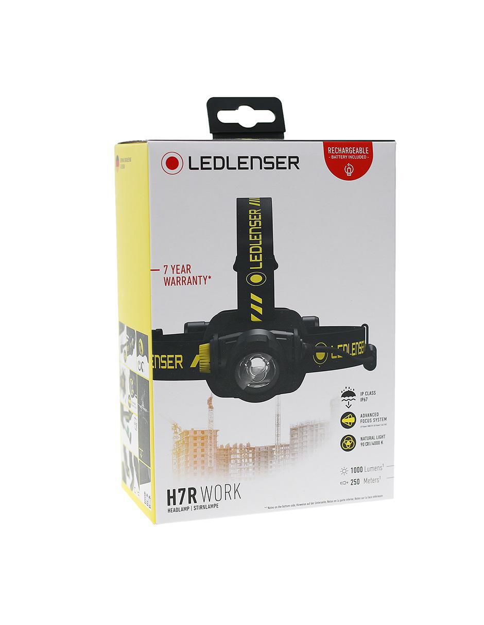 Linterna h7r work 8