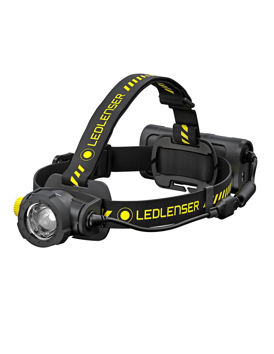 Linterna h15r work