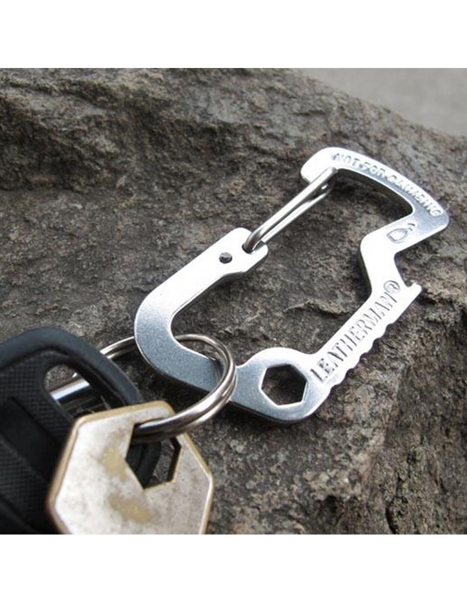 Mosquetones para campismo Carabiner 2
