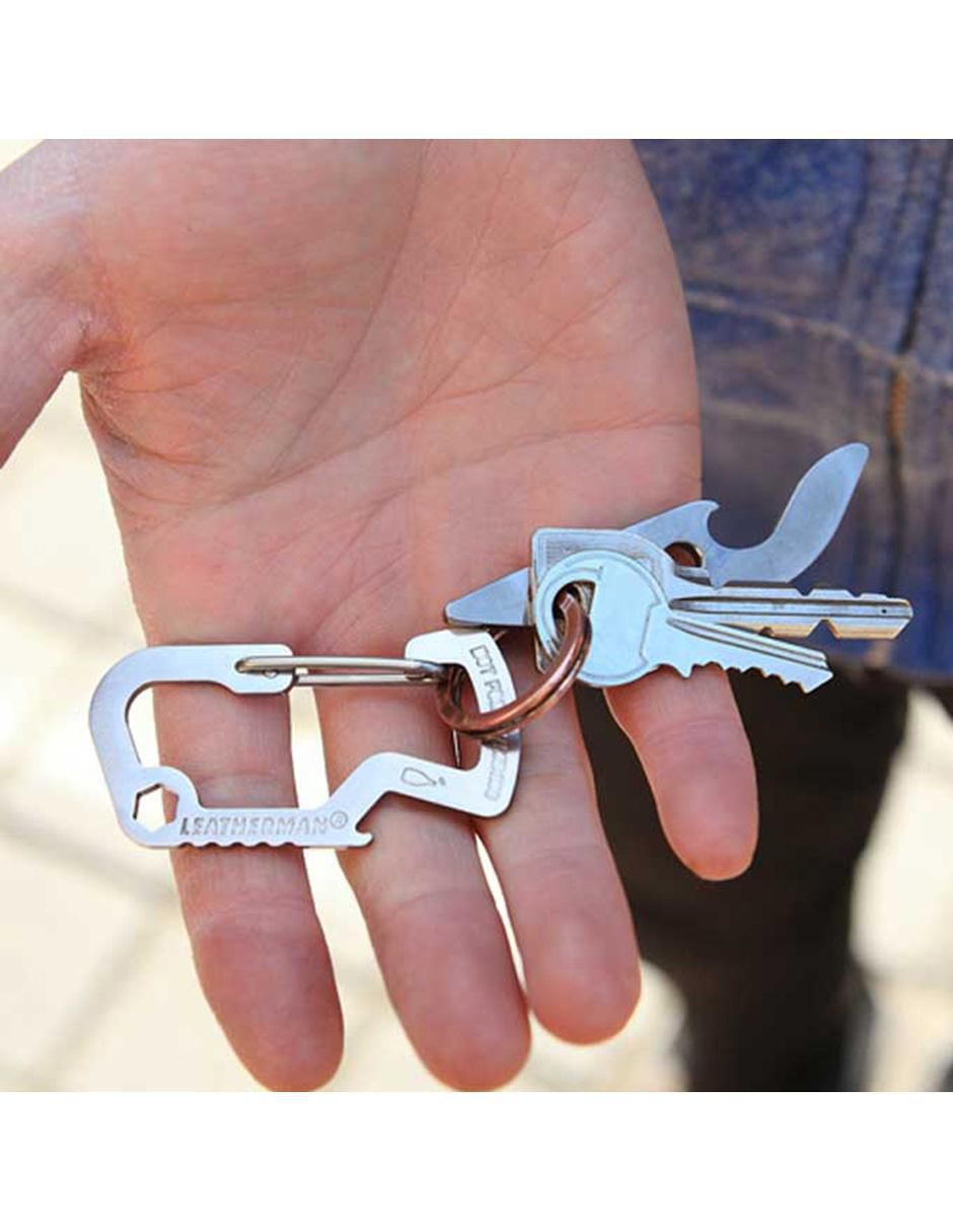 Mosquetones para campismo Carabiner 3