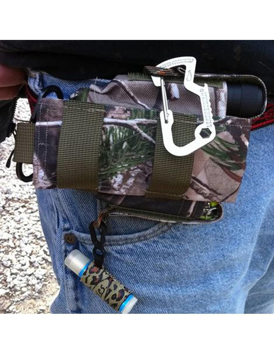 Mosquetones para campismo Carabiner 5