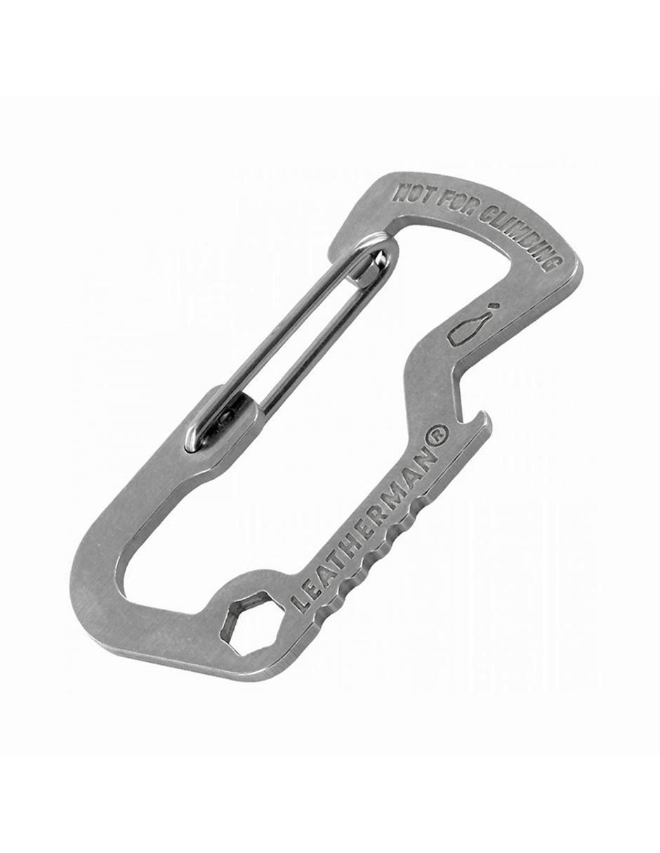 Mosquetones para campismo Carabiner 9