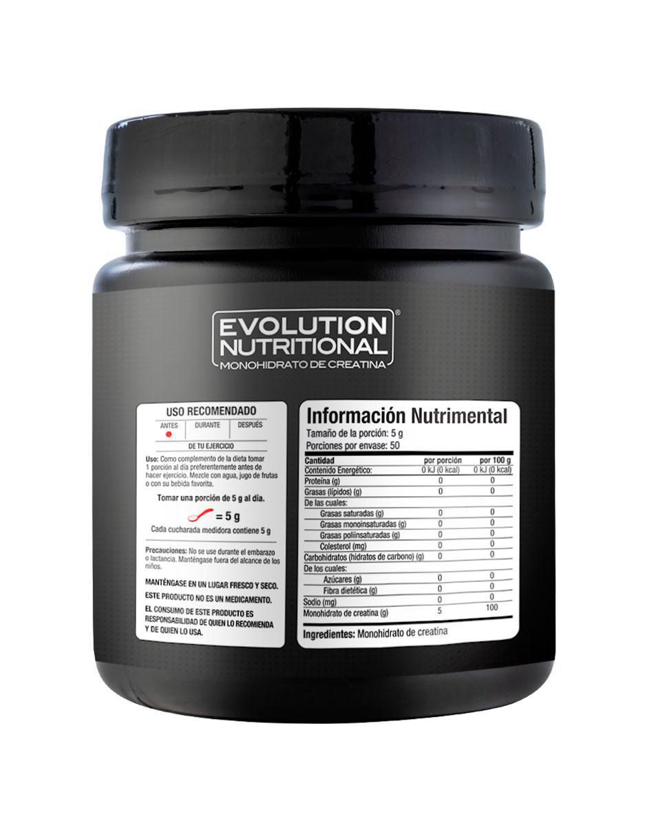 Bebida en polvo 250 g 4