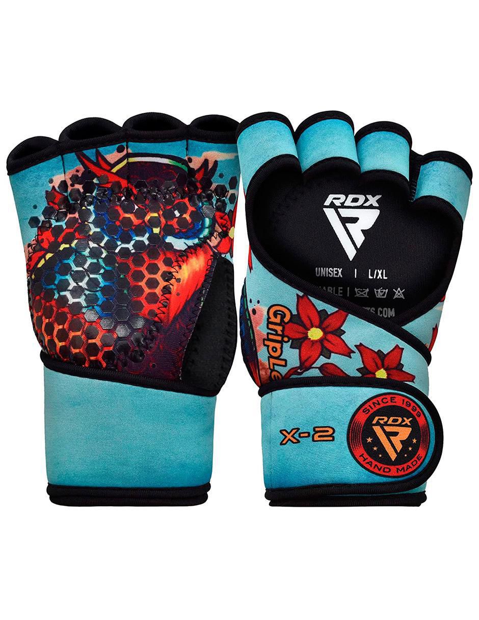 RDX Guantes Gimnasio Levantamiento de Pesas, Antideslizante