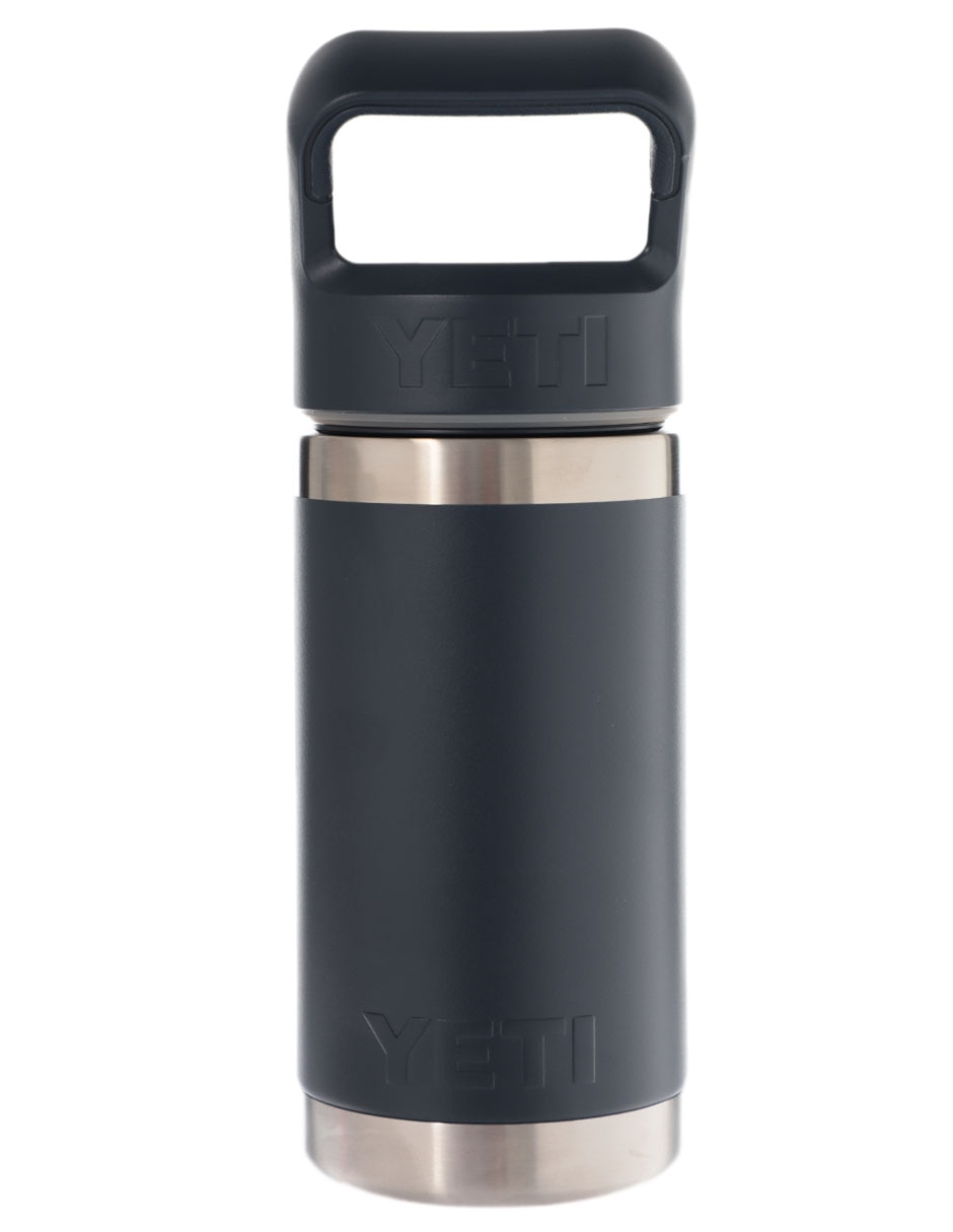 Termo Yeti de acero inoxidable con tapa push pull 887 ml