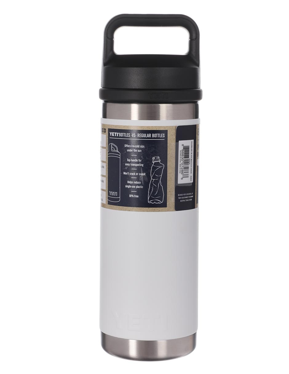 Termo Yeti de acero inoxidable con tapa rosca 350 ml