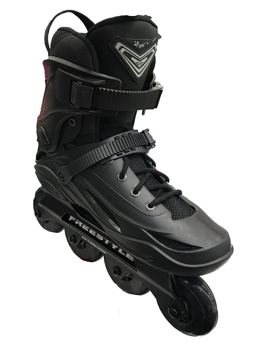Patines en línea puente volado bat unisex 4