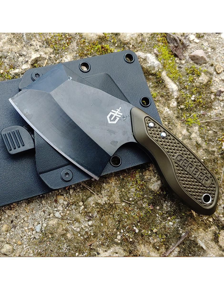 Cuchillo multiusos tri-tip 9
