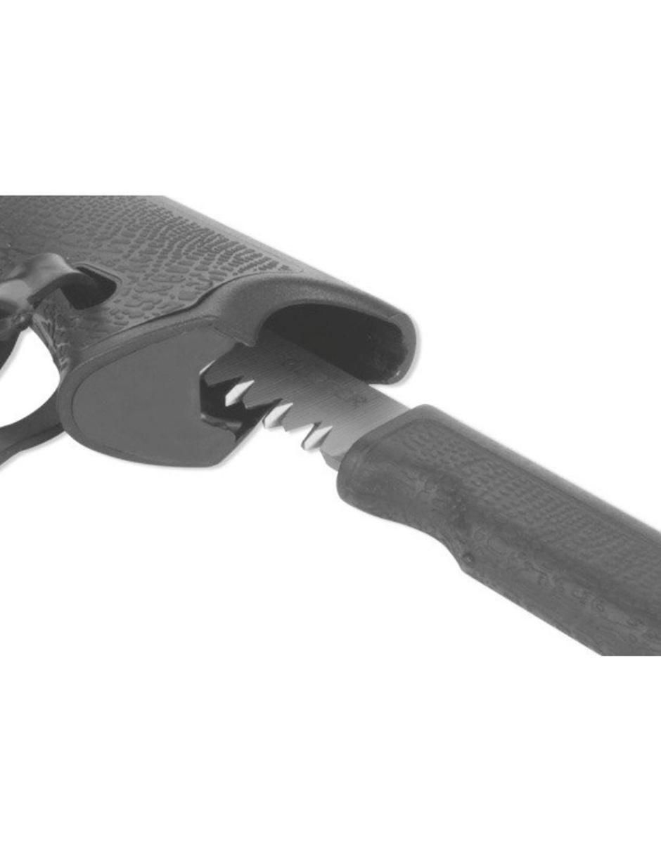 Hacha de corte Gator Axe II de acero inoxidable 3