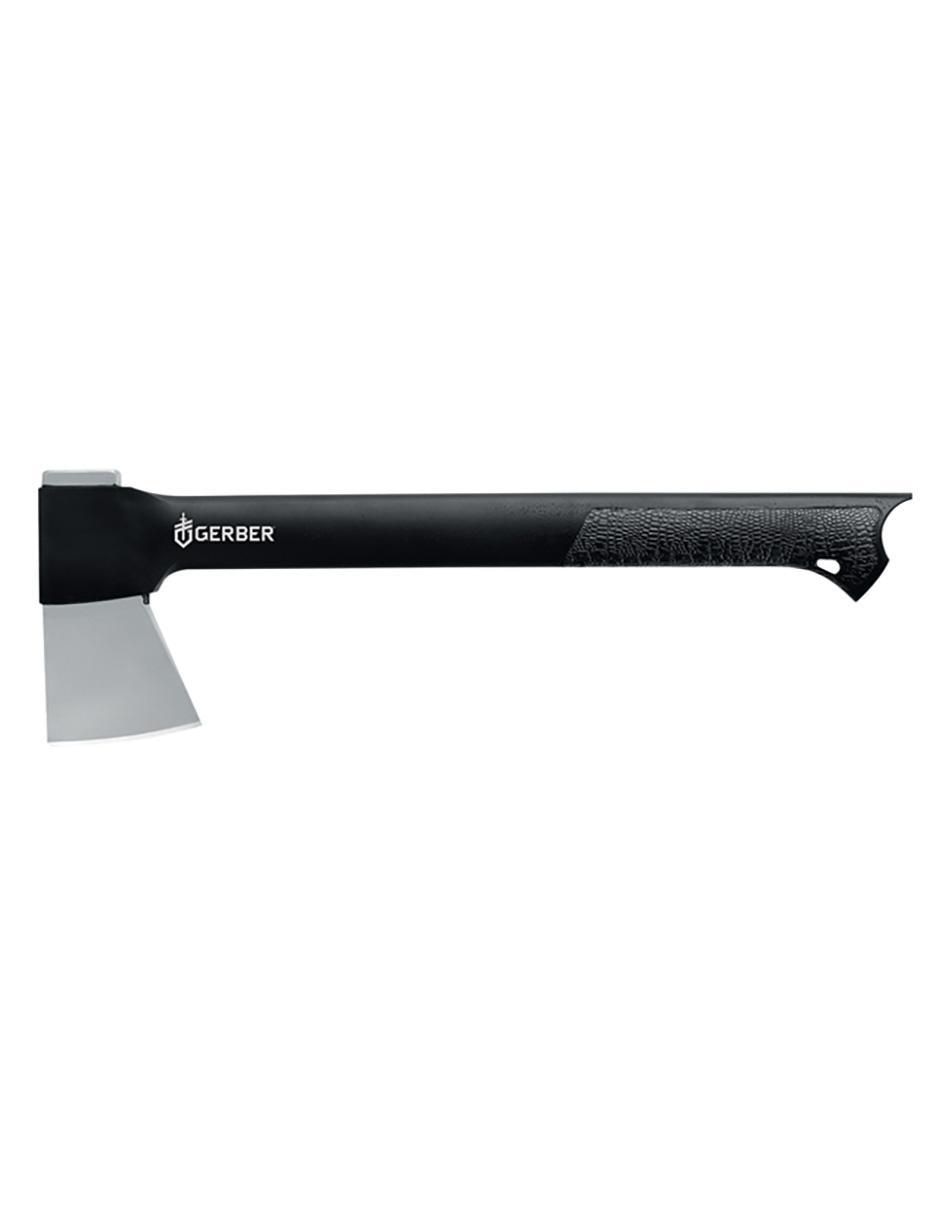 Hacha de corte Gator Axe II de acero inoxidable 4