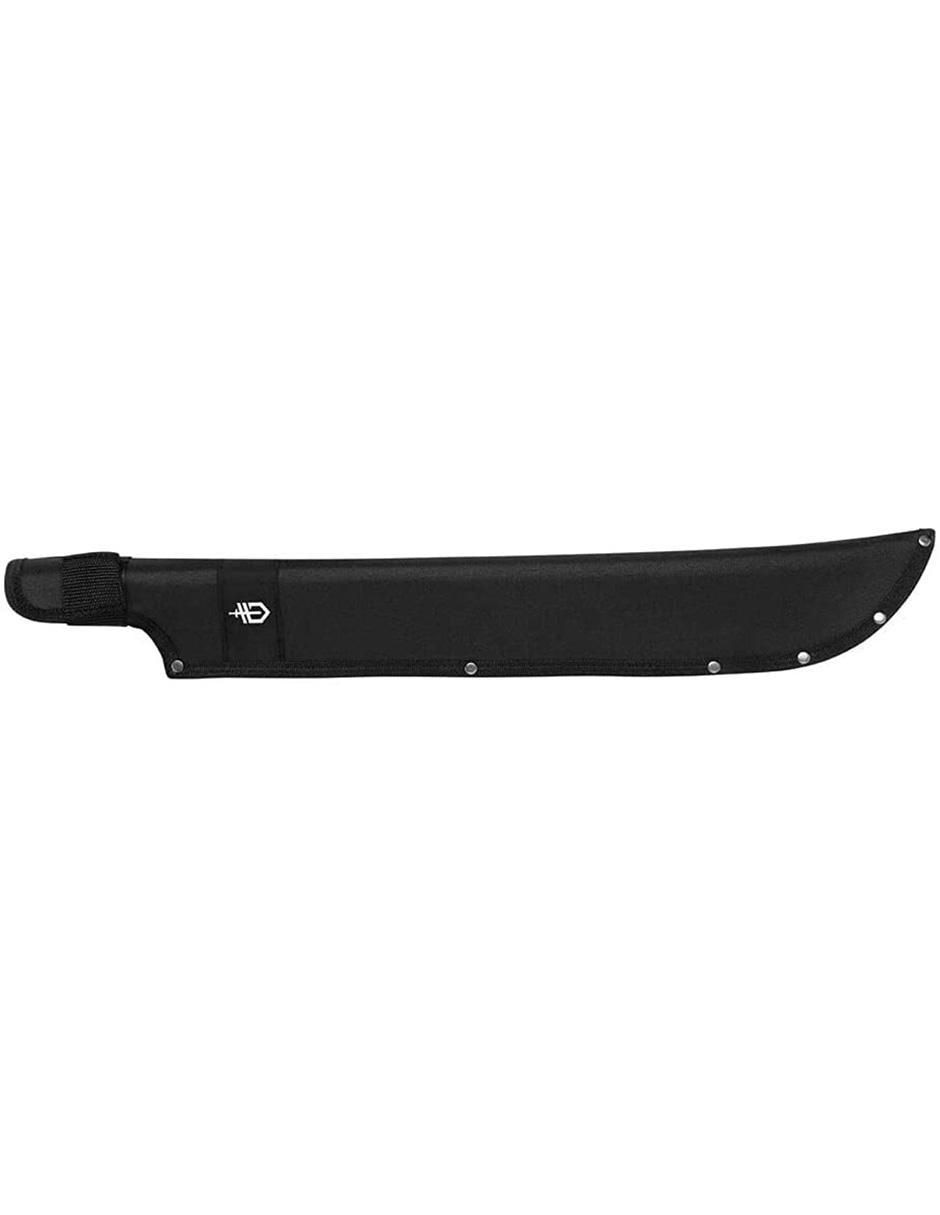 Machete Gator de acero inoxidable 2