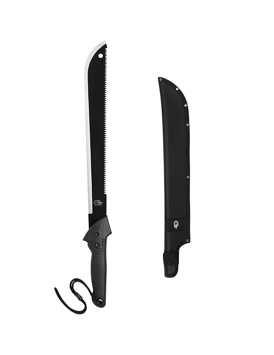 Machete Gator de acero inoxidable 3