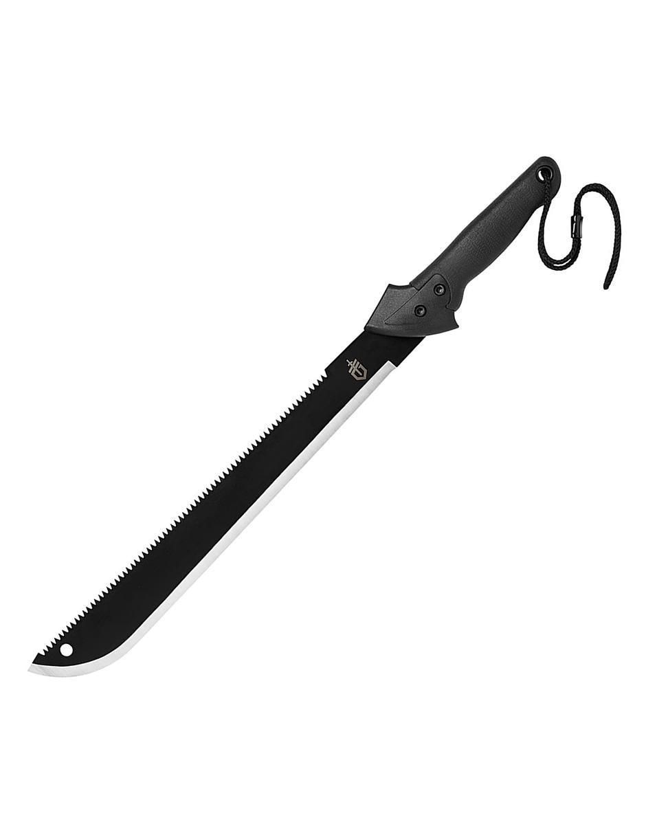 Machete Gator de acero inoxidable 4