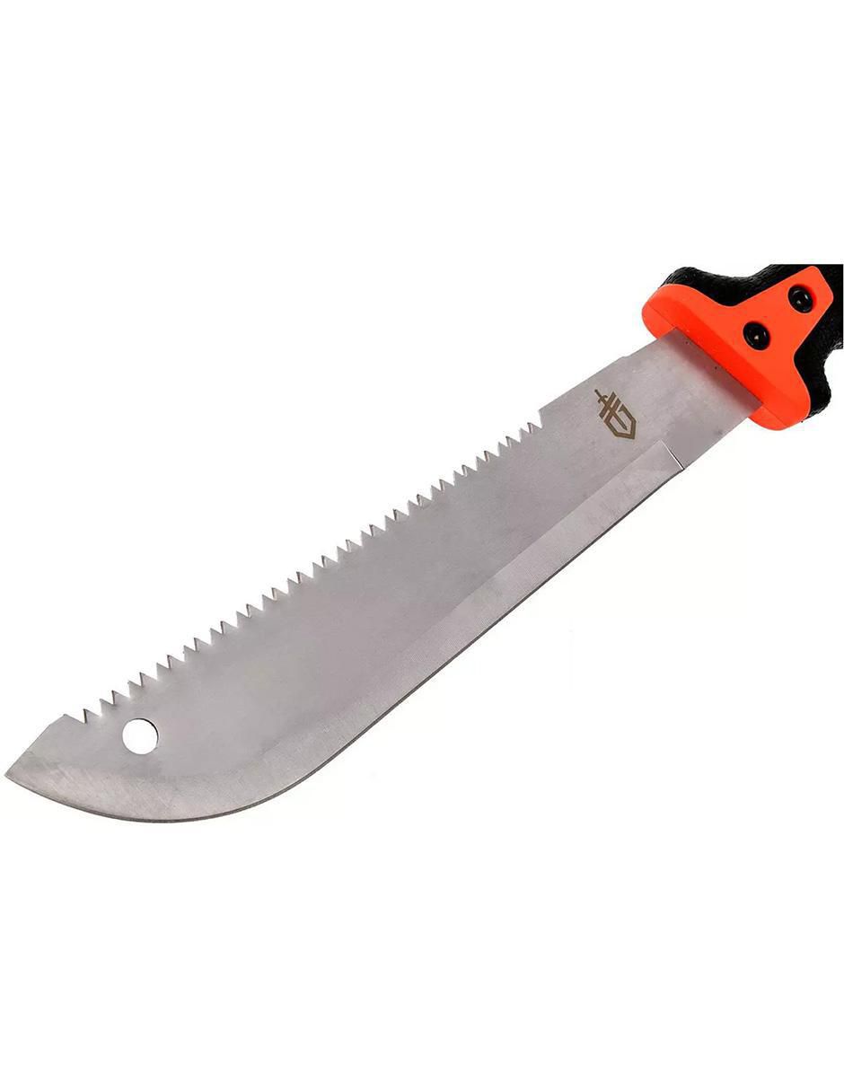 Machete Clearpath de acero inoxidable 4