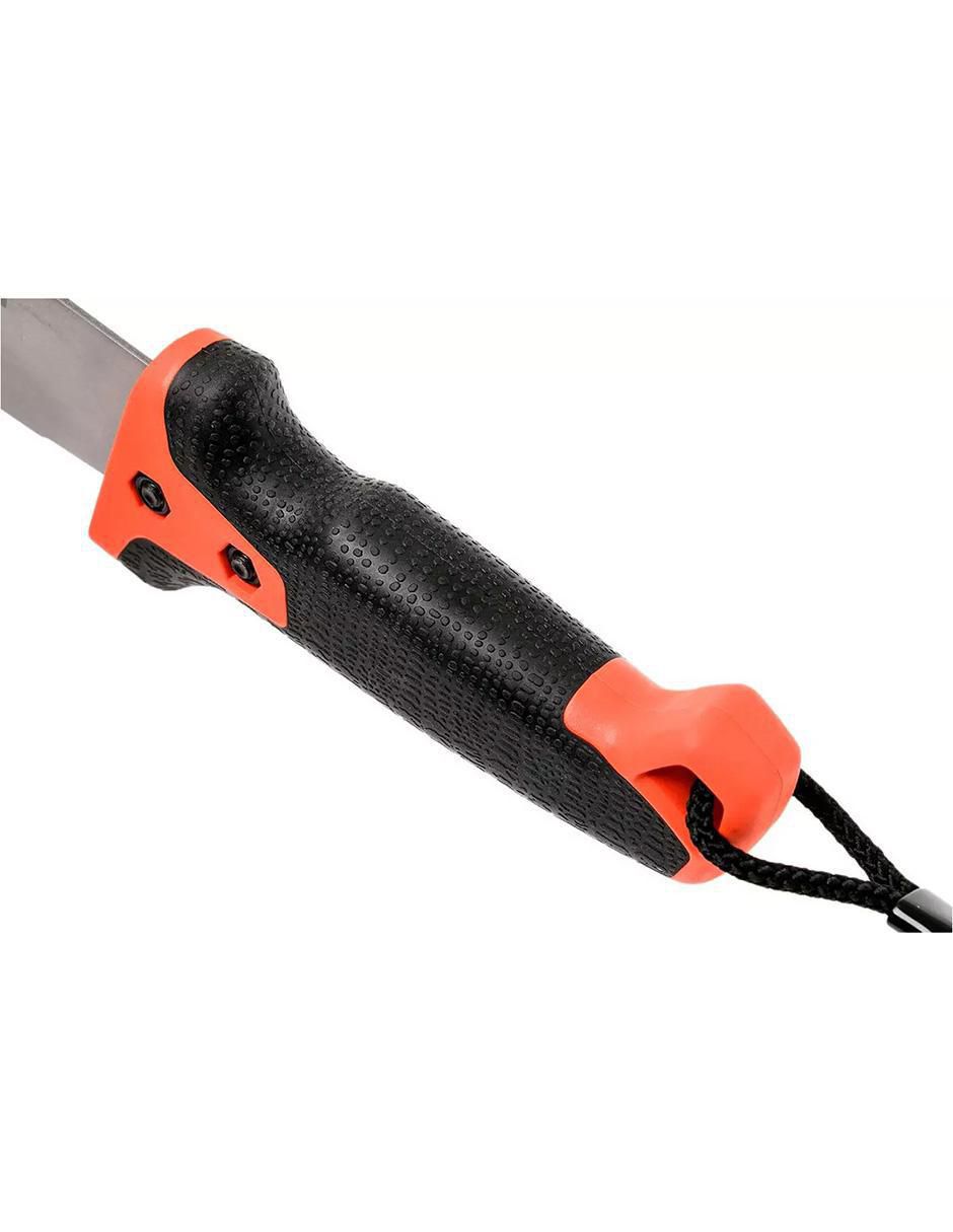 Machete Clearpath de acero inoxidable 5